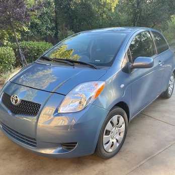Trino's Auto Body - Final 2008 Toyota Yaris repair - Body Shops Near Me - Sacramento, California Trino's Auto Body - Final 2008 Toyota Yaris repair - Body Shops Near Me - Sacramento, California