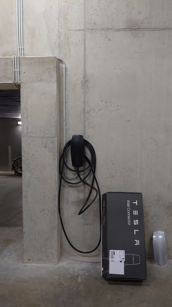 Slide of House Electrical