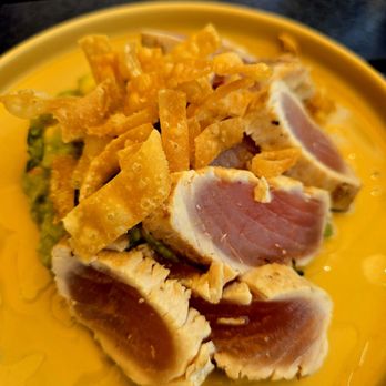 NC Coast Grill & Bar - Tuna patron - New American Near Me - Kitty Hawk, North Carolina NC Coast Grill & Bar - Tuna patron - New American Near Me - Kitty Hawk, North Carolina
