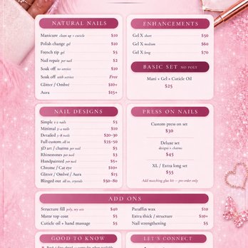 Jade Simone Nail Artistry - Nail Technicians Near Me Jade Simone Nail Artistry - Nail Technicians Near Me