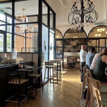 The Foxtail - Inside - Breakfast & Brunch Near Me - Downers Grove, Illinois
