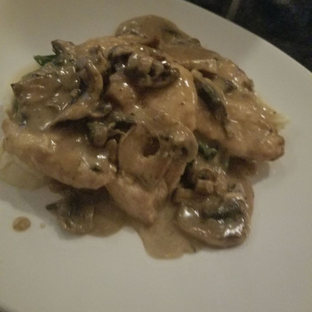 Pesto Italian Bistro - chicken funghi - Italian Near Me - Park Ridge, New Jersey Pesto Italian Bistro - chicken funghi - Italian Near Me - Park Ridge, New Jersey