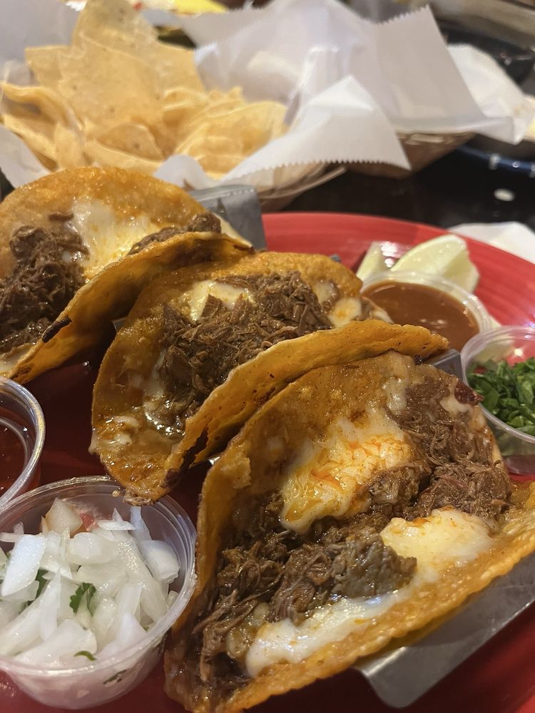 Food from D' ABOLENGO MEXICAN CUISINE