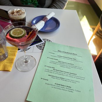 Baby's - March 2022 Drag Brunch Menu - American Near Me - Indianapolis, Indiana Baby's - March 2022 Drag Brunch Menu - American Near Me - Indianapolis, Indiana