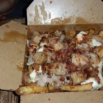 The Big Cheese Poutinerie - Notorious PIG - Poutineries Near Me - Calgary, Alberta