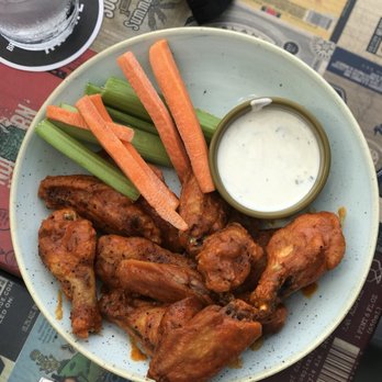 Draft - Buffalo Wings* - American Near Me - San Diego, California