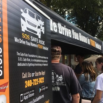 SOS Safe Ride - "In The Street" 2017 - Transportation Near Me - Frederick, Maryland SOS Safe Ride - "In The Street" 2017 - Transportation Near Me - Frederick, Maryland