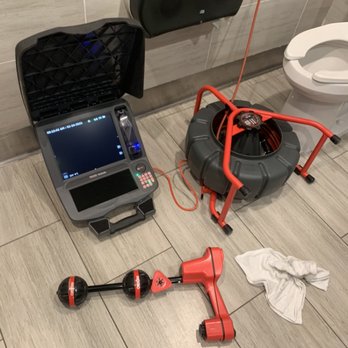 Lightning Plumbing & Rooter - The best equipment for your sewer inspections. - Plumbing Near Me Lightning Plumbing & Rooter - The best equipment for your sewer inspections. - Plumbing Near Me