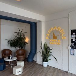 Panhandle Coffee & Ice Cream