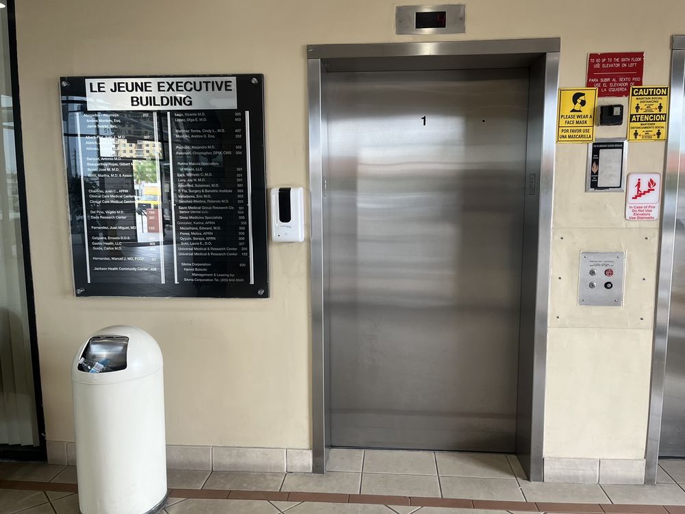 Sleep Medicine Specialists of South Florida - sleep specialist in Miami, FL