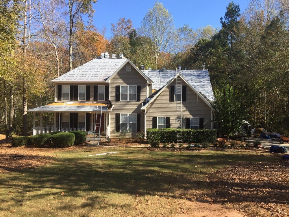 Slide of Gateway Roofing