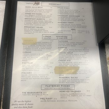 il Bar Coffehouse & Bistro Appleton - Menu - Coffee & Tea Near Me - Appleton, Wisconsin