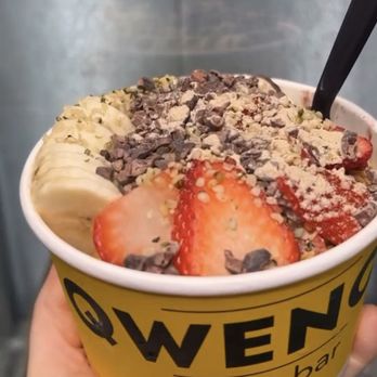 Qwench Juice Bar - Açaí bowl - Juice Bars & Smoothies Near Me - Culver City, California Qwench Juice Bar - Açaí bowl - Juice Bars & Smoothies Near Me - Culver City, California