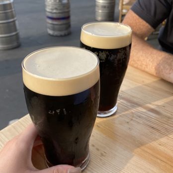 Project Barley Square - Sheeplechase Nitro Stout - Brewpubs Near Me - Torrance, California Project Barley Square - Sheeplechase Nitro Stout - Brewpubs Near Me - Torrance, California
