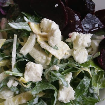 Catelli's - Beet salad - New American Near Me - Geyserville, California