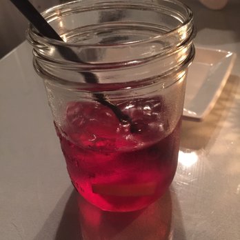 26 Beach Restaurant - Excellent blueberry tea.  Not sweet just right - New American Near Me - Venice, California