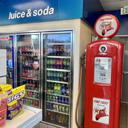 76 Gas Station - Inside 8/15/23