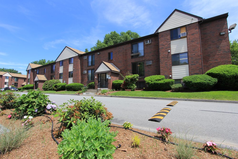 Olde English Village Apartments