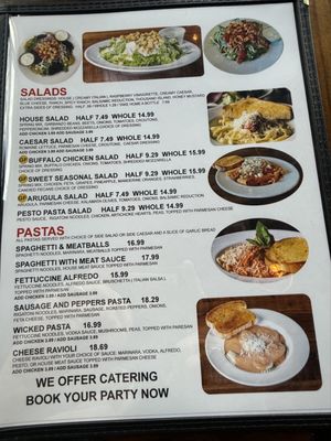 Menu photo 6 Wicked Peel Pizza Kitchen - Midvale Midvale, UT Menu photo 6 Wicked Peel Pizza Kitchen - Midvale Midvale, UT