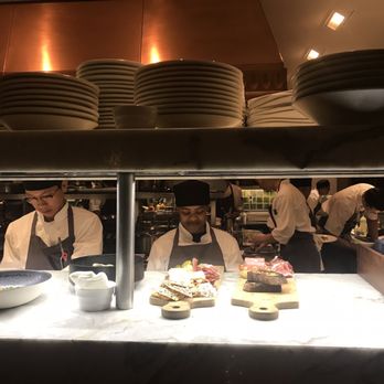 Madera - New American Near Me - Menlo Park, California