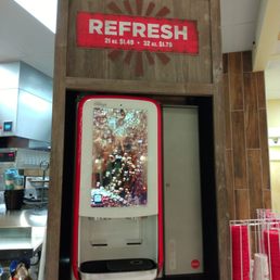 Freestyle machine Freestyle machine