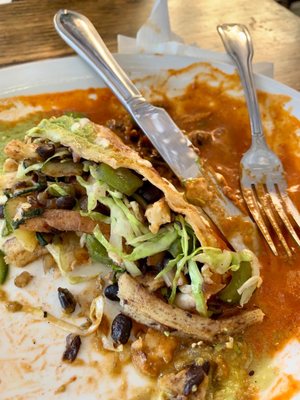 California Wet Burrito by null