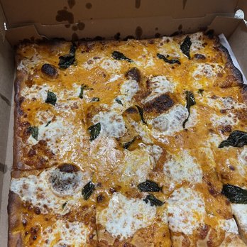 Mario's Pizza - Drunken Grandma - Pizza Near Me - Newark, Delaware