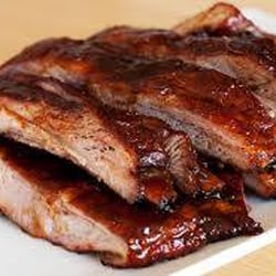 Smoke House Meats BBQ Catering - Smoked Ribs
