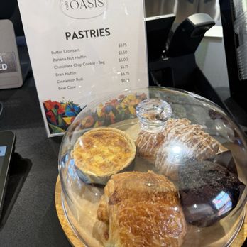 Cafe Oasis - Grab and go pastries - Coffee & Tea Near Me - Santa Ana, California Cafe Oasis - Grab and go pastries - Coffee & Tea Near Me - Santa Ana, California