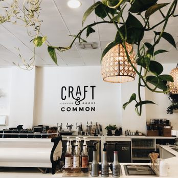 Craft & Common - Coffee & Tea Near Me - Orlando, Florida