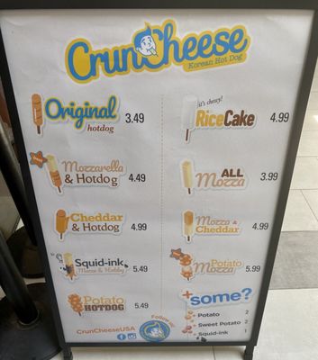 Menu photo 3 Cruncheese - Eden Prairie Eden Prairie, MN Menu photo 3 Cruncheese - Eden Prairie Eden Prairie, MN