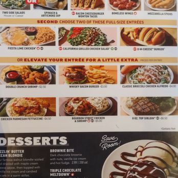 Applebee's Grill + Bar - American Near Me - Hemet, California Applebee's Grill + Bar - American Near Me - Hemet, California