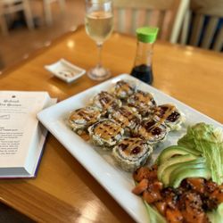 Yuki Sushi