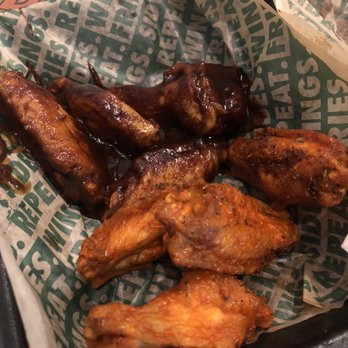 Wingstop - Chicken Wings Near Me - Conroe, Texas
