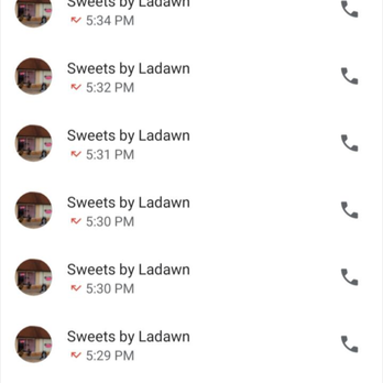 Sweets By Ladawn - Bakeries Near Me - Cincinnati, Ohio