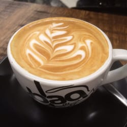 The Shed Cafe - Looks good coffee taste not as good