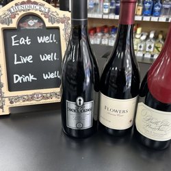 Wine Me Up & Liquor