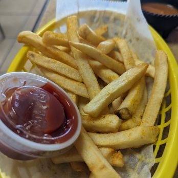 Taqueria Zavala - Fries very seasoned - Mexican Near Me - Red Oak, Texas Taqueria Zavala - Fries very seasoned - Mexican Near Me - Red Oak, Texas