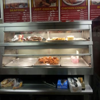 Crown Fried Chicken - Fast Food Near Me - Peekskill, New York