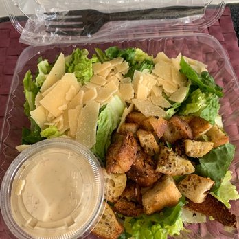 Gianni's Pizza - Caesar Salad with Caesar dressing. Large size. - Pizza Near Me - Oceanside, California Gianni's Pizza - Caesar Salad with Caesar dressing. Large size. - Pizza Near Me - Oceanside, California