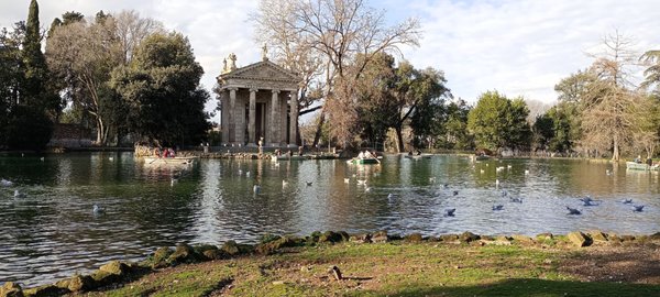 Villa Borghese by null