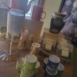 The Spice & Tea Exchange - Tea for 3