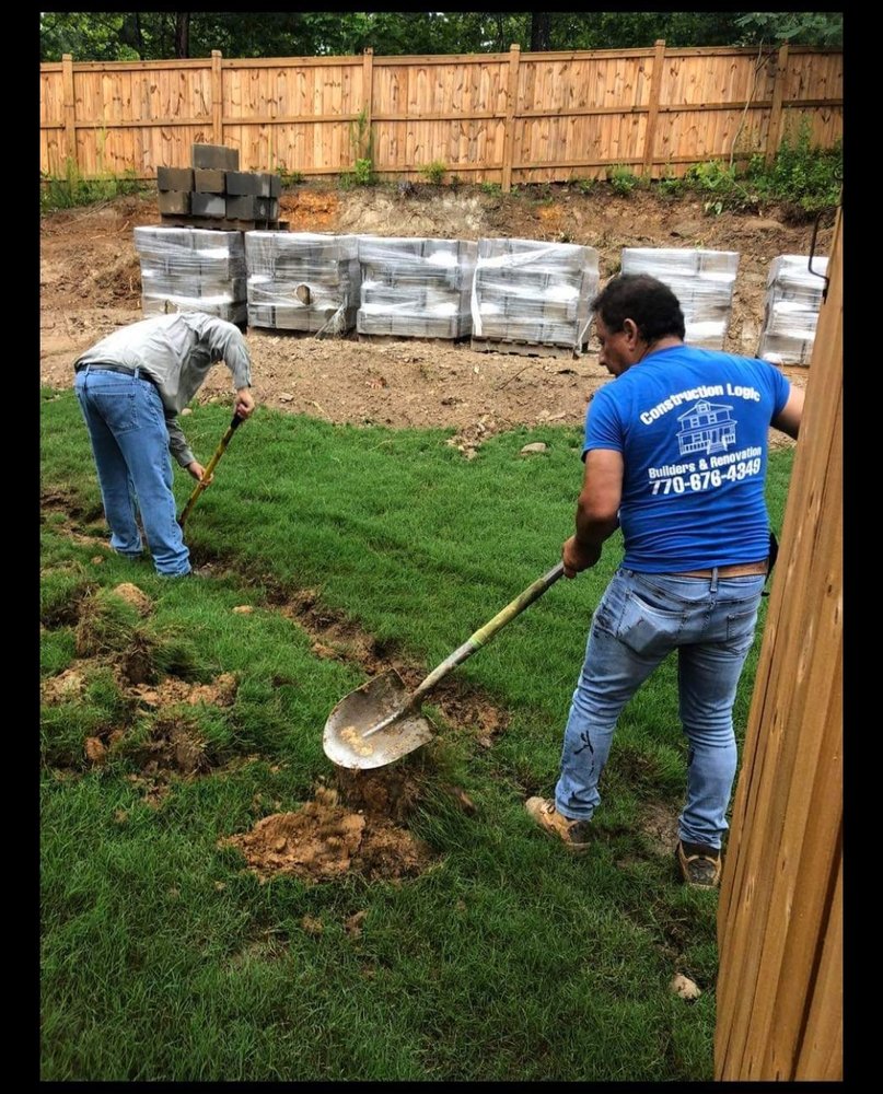 Slide of Construction Logic Builders & Renovation