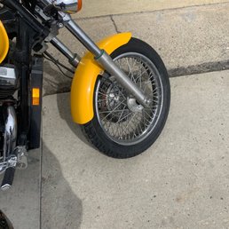 New Tire New Tire