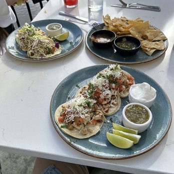 Margaritaville - Grilled Chicken Tacos - Seafood Near Me - Capitola, California