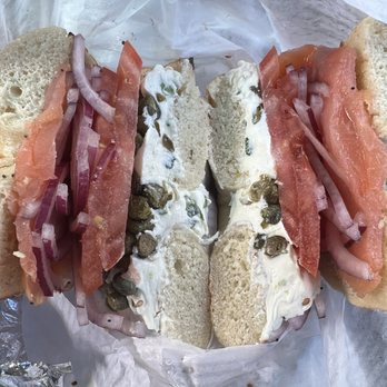 The Bagelry - Bagels Near Me - Silver Spring, Maryland
