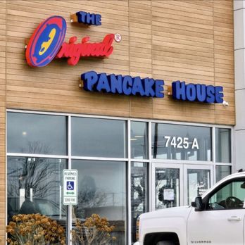 Original Pancake House - Entrance - Pancakes Near Me - Peoria, Illinois Original Pancake House - Entrance - Pancakes Near Me - Peoria, Illinois