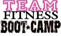 Team Fitness Boot Camp Logo