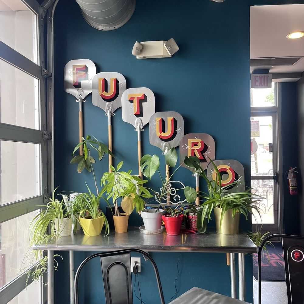 Futuro - Pizza Near Me - Indianapolis, Indiana Futuro - Pizza Near Me - Indianapolis, Indiana