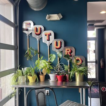 Futuro - Pizza Near Me - Indianapolis, Indiana